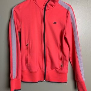 Nike sports wear jacket